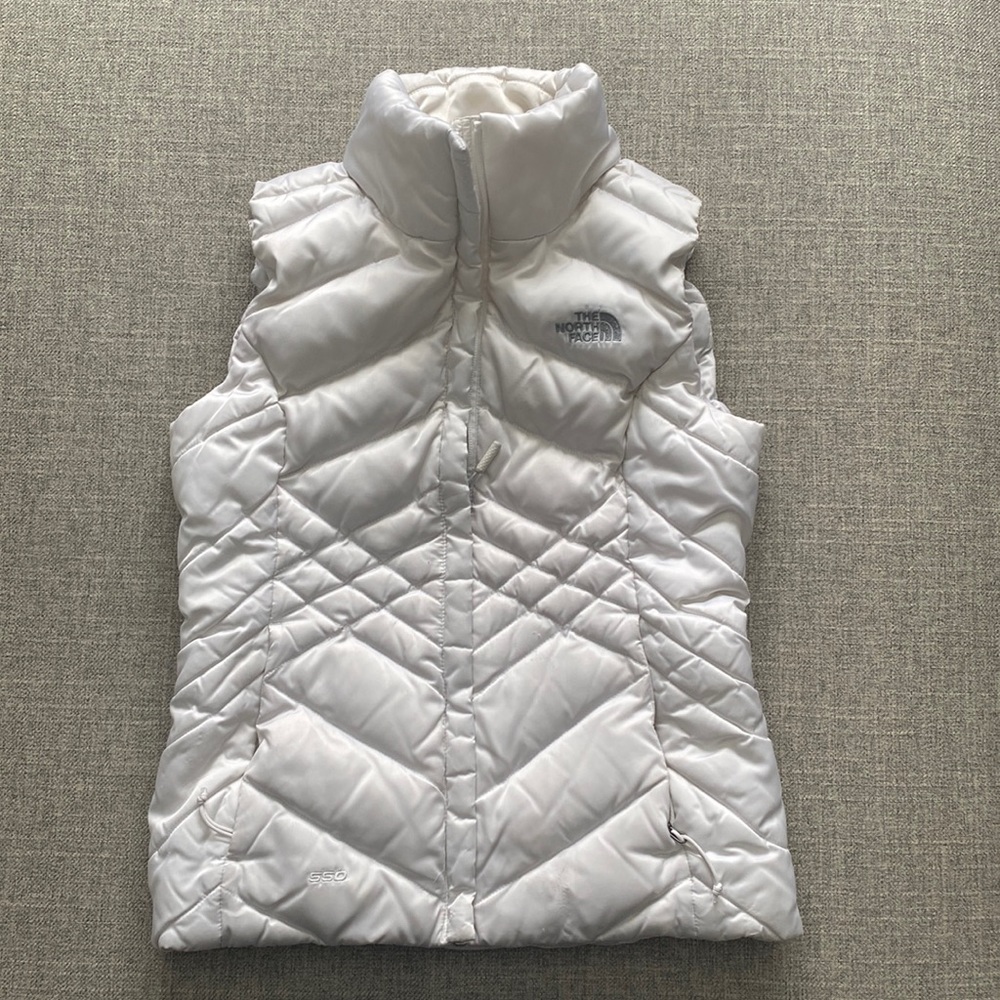 North face vest